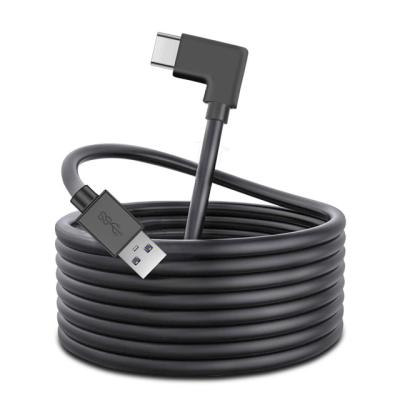 China Quality Guaranteed Comfortable Suitable for Oculus Research 2 VR Headset Accessories USB 3.0 USB-A VR Data Cable for sale