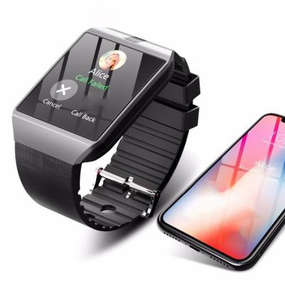 China Cheap Waterproof Smart Watch 3G GPS Wifi Fitness Tracker Android I/O Smart Watch For Sports Camera Sim Supported for sale