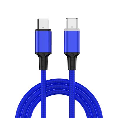 China 5A Speed ​​New Arrival Mobile Phone Charger Palladium Fast Charging Type-C Charging Magnetic Data Cable Usb C Cable for sale