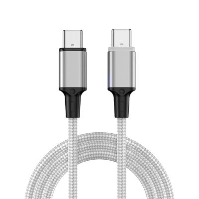 China High Grade Super Fast Charging Data Cable 100W USB Fast Charging Magnetic USB Charging Cable For Type C For Iphone 13 for sale