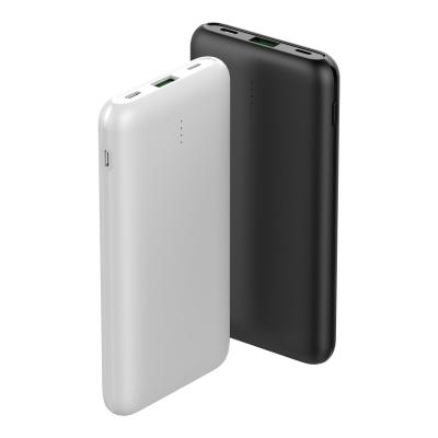 China Convenient Wholesale Factory Price Mini Best 10000mAh Power Bank Portable Power Bank For Mobile for sale