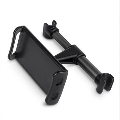 China 2022 New Style Adjustable Adjustable Mobile Phones And Tablets Aluminum Alloy Mount Car Backseat Phone Holder for sale