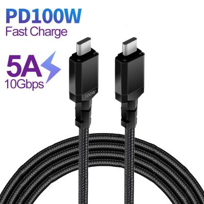 China Hot Sale High Quality Wholesale Mobile Phone Accessories Hot Selling Amazon Speed ​​Phone Fast Charging Data Cable For Android Iphone Tpye-C for sale