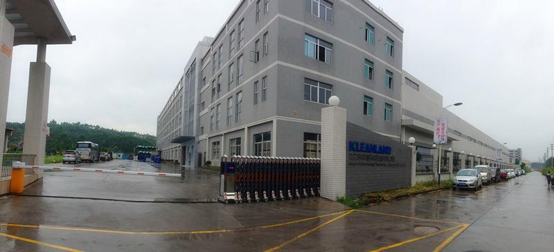 Verified China supplier - Klean Environmental Technology Co., Ltd.