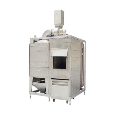 China Joss Paper Burner Electrostatic Dust Collector with Air Polluted Eater for sale