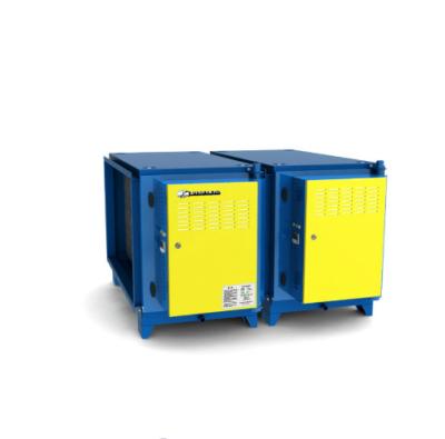 China Electrostatic precipitators for cooking gas disposal (ESP) 1640*1025*1215 mm for sale