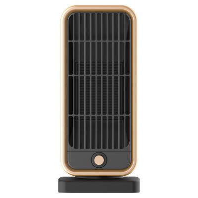 China Hot Size Goolee Air Heater Electric Heater PTC Heater New Portable Vertical Mini Home Ceramic Three Second for sale