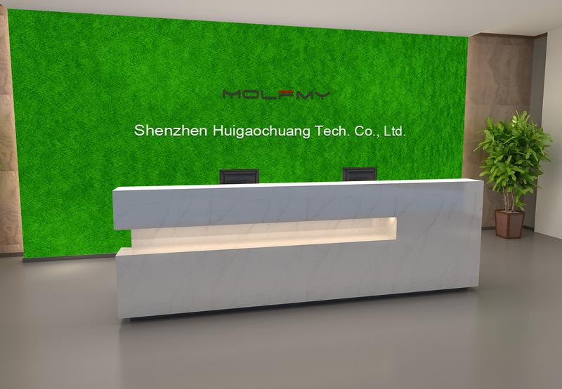 Verified China supplier - Shenzhen Huigaochuang Tech. Co., Ltd.