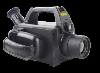 China Cooled Industrial Thermal Imager , Infrared Gas Detector For Insulation Failure for sale