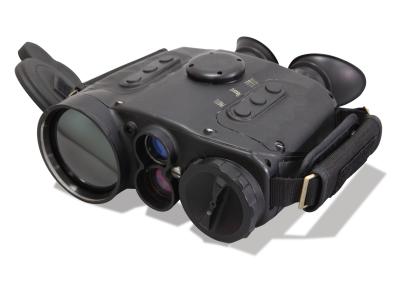 China Auto / Manual IP67 Thermal Imaging Binocular For Hunting / Marine Navigation for sale