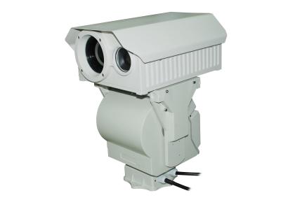 China Electronic Components Thermal Security Camera With DDE Function for sale