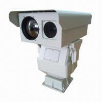 China Remote Control Industrial Thermal Imaging Camera , Dual FOV Monitoring System for sale