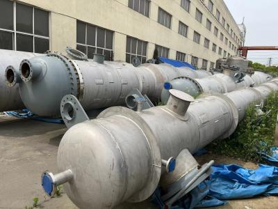 China Industriële watergekoelde hydraulische koeler buiswarmtewisselaar Te koop