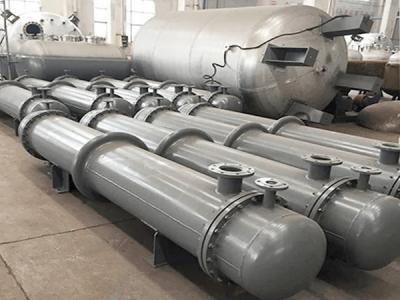 China Shell And Tube Heat Exchanger Tubular Heat Exchanger for sale