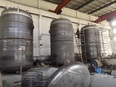 China 30 Bar Stainless Steel Positive Displacement Heat Exchanger for sale