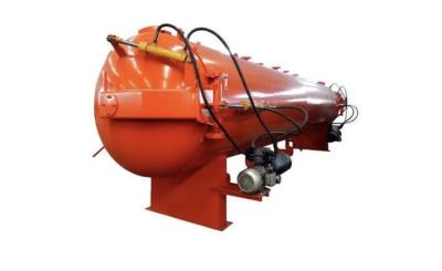 China SS321 Distillation Autoclave For High Temperature Microbial Protein Denaturation And Destruction for sale