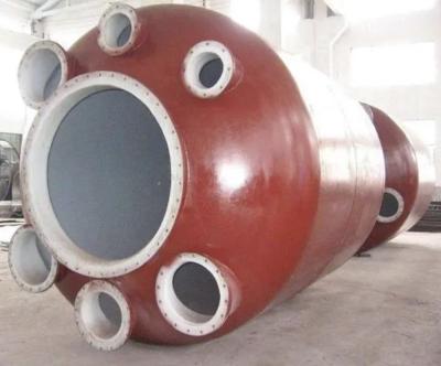 China Industries Chemical Storage Tank Customizable Design Function And Capacity for sale