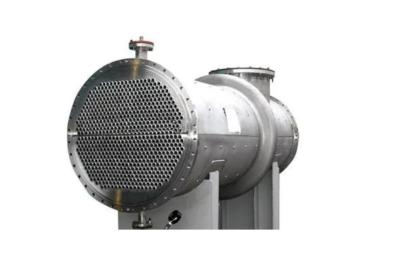 China Customized Heat Transfer Solution With Heat Exchanger For Chemical Petroleum And Power for sale