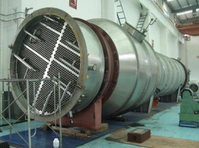 China Customized Design Style Heat Exchanger For Various Applications for sale