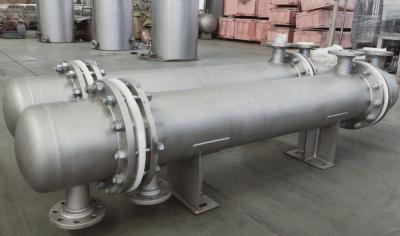 China High Temperature And Pressure Resistant Heat Exchanger Boiler For Chemical Production for sale