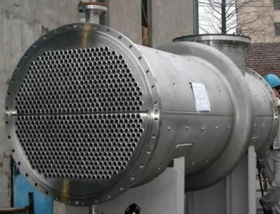 China 310S Carbon Steel Flexible Heat Exchanger For All Heat Exchange Processes for sale