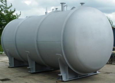 China OEM Pressure Vessel Liquid Separation Tank Vessel For Petrochemical Refining Industry for sale