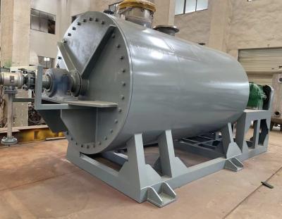 China Harrow Rotary Vacuum Rake Dryer Vacuum Harrow Drying Equipment for sale