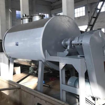 China Vacuum Low Temperature Stirring Drying Machine For Ethyl Formate Processing for sale