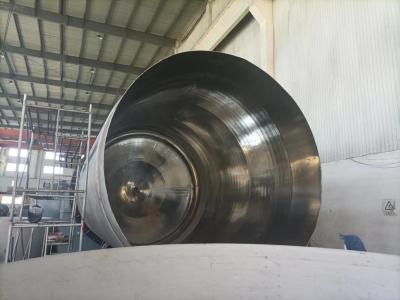 China Large Capacity AAC Autoclave for Building Material Production for sale