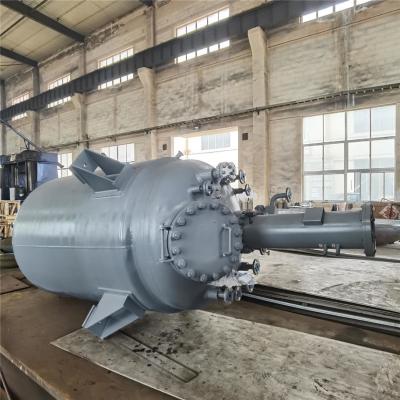 China Horizontal Aac Autoclave Industrial Vacuum Pressure Impregnation System for sale