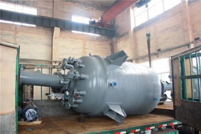 China Customizable AAC Autoclave Machine For Lightweight And Insulating ALC Panel Production for sale