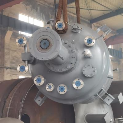 China Professional AAC Autoclave For Autoclaved Aerated Concrete Block for sale