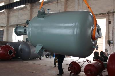 China Máquina de fabricação de blocos de concreto de autoclave a gás à venda