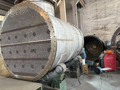 China 309S Shell And Tube Heat Exchangers Industrial for sale