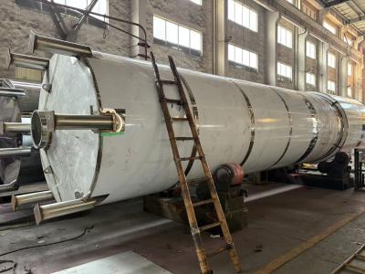 China All Welded Plate Heat Exchanger For Replacing Traditional Shell-And-Tube In Chemical Production for sale