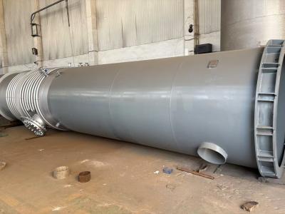 China Stainless Steel Tubular Heat Exchanger Shell And Tube Heat Exchanger Bundle for sale