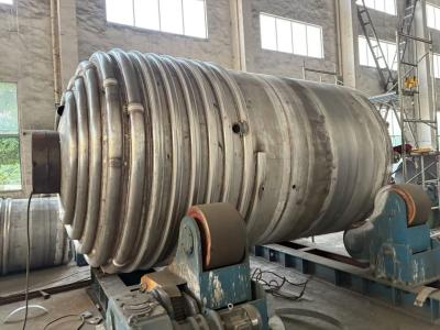 China Tube Heat Exchanger Carbon Steel SS 304 / SS 316 For Optimal Heat Exchange Efficiency for sale