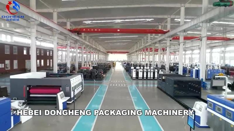 Verified China supplier - Hebei Dongheng Packaging Machinery Manufacturing Co., Ltd.