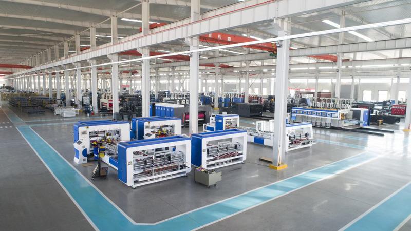 Verified China supplier - Hebei Dongheng Packaging Machinery Manufacturing Co., Ltd.