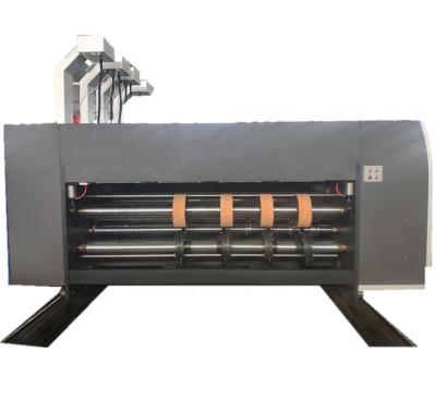 China Factory flexo printing slot machine for sale