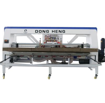 China Dongheng Food Corrugated Carton Folding Machine Fully Automatic Fold Glue Machine for sale