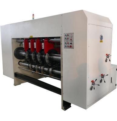 China Food dongheng RSC carton machine paper carton making machine for sale for sale