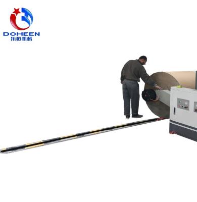 China High speed kraft paper dongheng corrugated carton making machine for sale