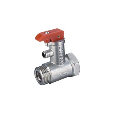 China General air pressure relief valve KLOE3615G-15 for water heating system for sale