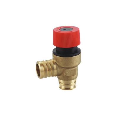 China General air pressure relief valve KLOE3704 for water heating system for sale