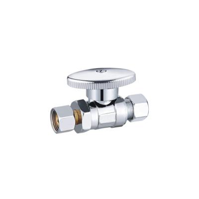 China Home Kitchen KLOE 9007 3/8OD cUPC NSF Comp. approved X 3/8 elem. GJ Straight - 1/4 Turn Angle Valve For Toilet Bathroom for sale