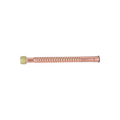 China Modern 3. cUPC NSF corrugated copper connector approved 1/2