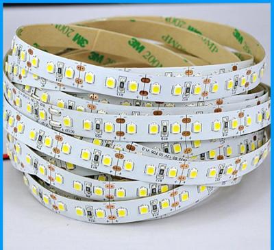 China PCB Led Light Source 2835 120leds/m DC12V High CRI 90 Double Sided Led Strip Display Screen for sale