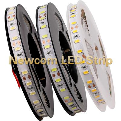 China Alibaba decorative lighting 3000K warm white Samsung LM561C s6 led flexible strip 60leds/m 5630 smd led strip for sale