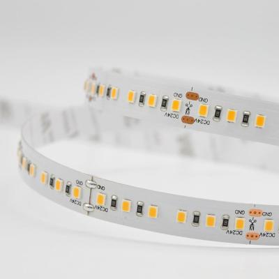 China Samsung LM281B 24v copper top quality smd 2835 epistar led samsung 5630 led strip for sale